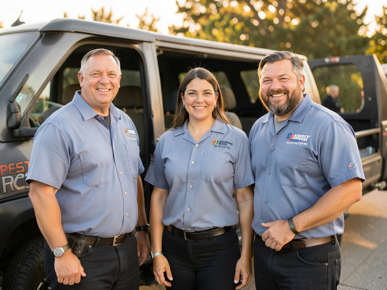 Pest Control company in Magalia, CA