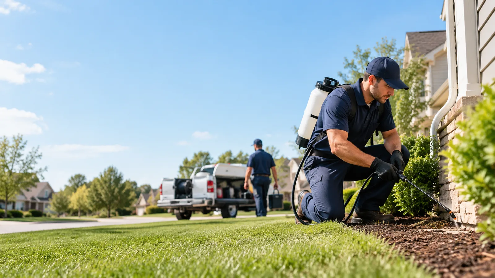 Pest Control in Magalia, CA near me
